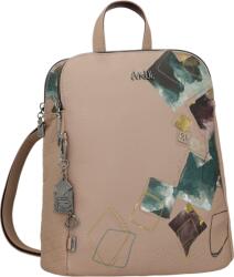 Anekke EVOLUTION két részes, első és hátsó zsebes közepes divathátizsák 41775-073