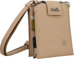 Anekke EVOLUTION bézs, , három részes kis álló válltáska 41773-913 - minosegitaska