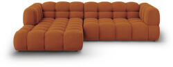 Cosmopolitan Design Coltar Sky cu tapiterie din catifea (COS_LC_M_184_F1_SKY5)