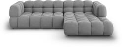 Cosmopolitan Design Coltar Sky cu tapiterie din catifea (COS_RC_M_184_F1_SKY1)