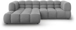 Cosmopolitan Design Coltar Sky cu tapiterie din catifea (COS_LC_S_184_F1_SKY1)