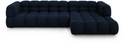 Cosmopolitan Design Coltar Sky cu tapiterie din catifea (COS_RC_L_184_F1_SKY7)