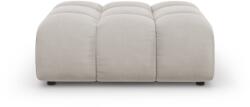 Cosmopolitan Design Puf Sky cu tapiterie din catifea (COS_POUF_184_F1_SKY2)