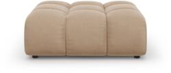 Cosmopolitan Design Puf Sky cu tapiterie din catifea (COS_POUF_184_F1_SKY3)