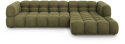 Cosmopolitan Design Coltar Sky cu tapiterie din catifea (COS_RC_L_184_F1_SKY6)