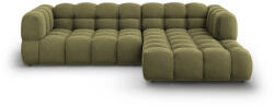 Cosmopolitan Design Coltar Sky cu tapiterie din catifea (COS_RC_M_184_F1_SKY6)