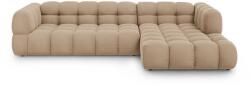 Cosmopolitan Design Coltar Sky cu tapiterie din catifea (COS_RC_L_184_F1_SKY3)