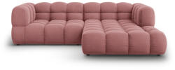 Cosmopolitan Design Coltar Sky cu tapiterie din catifea (COS_RC_S_184_F1_SKY4)