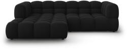Cosmopolitan Design Coltar Sky cu tapiterie din catifea (COS_LC_S_184_F1_SKY8)
