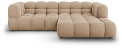 Cosmopolitan Design Coltar Sky cu tapiterie din catifea (COS_RC_S_184_F1_SKY3)