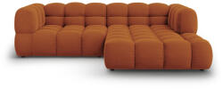 Cosmopolitan Design Coltar Sky cu tapiterie din catifea (COS_RC_S_184_F1_SKY5)