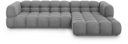 Cosmopolitan Design Coltar Sky cu tapiterie din catifea (COS_RC_L_184_F1_SKY1)