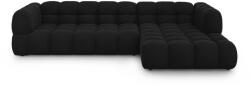 Cosmopolitan Design Coltar Sky cu tapiterie din catifea (COS_RC_L_184_F1_SKY8)