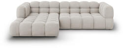 Cosmopolitan Design Coltar Sky cu tapiterie din catifea (COS_LC_M_184_F1_SKY2)