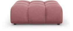 Cosmopolitan Design Puf Sky cu tapiterie din catifea (COS_POUF_184_F1_SKY4)