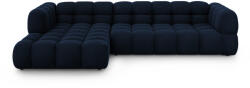 Cosmopolitan Design Coltar Sky cu tapiterie din catifea (COS_LC_L_184_F1_SKY7)