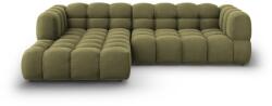 Cosmopolitan Design Coltar Sky cu tapiterie din catifea (COS_LC_M_184_F1_SKY6)