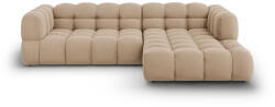 Cosmopolitan Design Coltar Sky cu tapiterie din catifea (COS_RC_M_184_F1_SKY3)