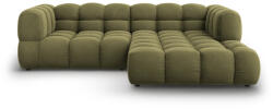 Cosmopolitan Design Coltar Sky cu tapiterie din catifea (COS_RC_S_184_F1_SKY6)
