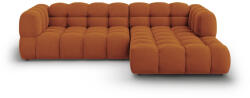 Cosmopolitan Design Coltar Sky cu tapiterie din catifea (COS_RC_M_184_F1_SKY5)