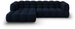 Cosmopolitan Design Coltar Sky cu tapiterie din catifea (COS_LC_M_184_F1_SKY7)