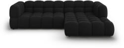 Cosmopolitan Design Coltar Sky cu tapiterie din catifea (COS_RC_M_184_F1_SKY8)