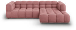 Cosmopolitan Design Coltar Sky cu tapiterie din catifea (COS_RC_M_184_F1_SKY4)