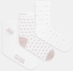 Guess 3 pack fantasy lurex socks 39-42 | Női | Zokni | Fehér | O4BG03KCJ20-F0YT (O4BG03KCJ20-F0YT)