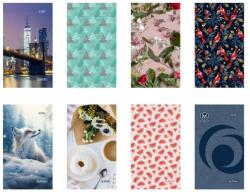 Herlitz Zsebnaptár álló (2026) heti Mix (09060278)