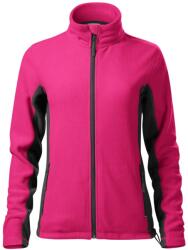 MALFINI Női fleece felső Frosty - Bíborvörös | 3XL (5284018)