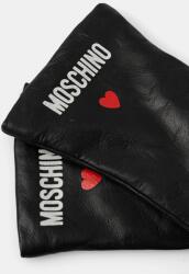 Moschino Кожени ръкавици Moschino (M3355.65458)