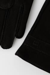 Tommy Hilfiger Кожени ръкавици Tommy Hilfiger (AM0AM13600) - answear - 95,82 лв