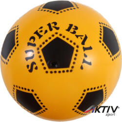 AktivSport Super labda 22 cm sárga (130010001179)