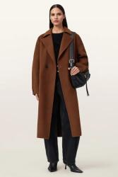 AllSaints Палто с вълна AllSaints SELLMA (W019OD)