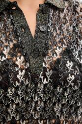 Missoni Тениска с яка Missoni (DS25WN0B.BR012H)