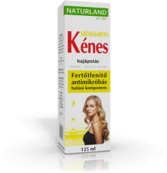 Naturland Kénes krémsampon 125 ml (0010015447)