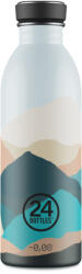 24Bottles Urban 500ml rozsdamentes acél kulacs, MOUNTAINS (24B1947)