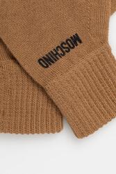 Moschino ръкавици дамски с вълна (M3326.65444) - answear - 95,82 лв