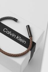 Calvin Klein Кожена гривна Calvin Klein (35000103)