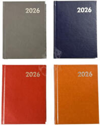 Szekszárdi 24- Napi agenda B6 Baladek 2026 - 4 színben