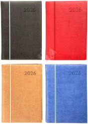 Szekszárdi 22- Napi agenda A5 Premium - 2026