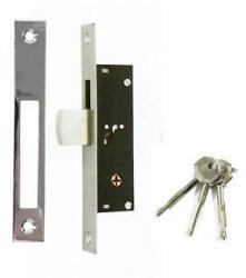 ANBO Portálzár Bill. Nyelv3 Cm Tűkulcsos Anbo 1684cd (1530192)