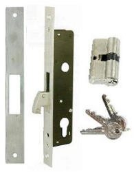 ANBO Portálzár Kampós 4 Cm + Zárbetét 1340H (1530180)