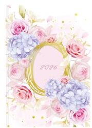 TopTimer Naptár, tervező, A5, heti, TOPTIMER Joy , Velence (26T015J-220) - fodicoaruhaz