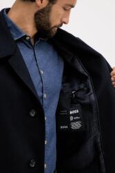 HUGO BOSS Вълнено палто H-Clark-Bib-S-254 (50551087)