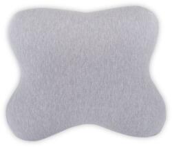 Vlnka Pamut huzat memóriahabos pillangó párnához szürke ágynemű méretek 54x43