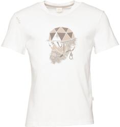 Chillaz Kopenhagen Explorer white - póló M (9120117337156)