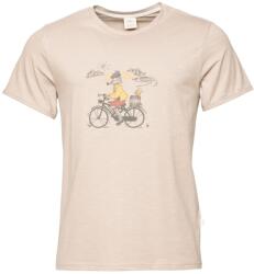 Chillaz Tyrolean Trip dark sand - póló L (9120117335978)