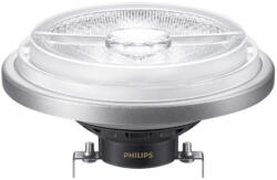 Philips G53 AR111 LED izzó 10.8W = 50W 620lm 3000K Meleg 40° CRI95 PHILIPS Szabályozható (8719514334014)