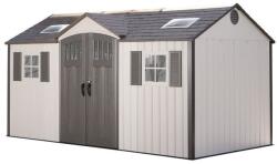 GEOMAT Kerti ház - Lifetime Castle